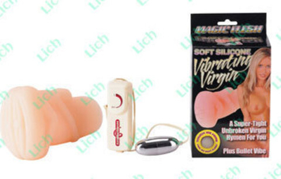 Вагина-девственница *Vibrating Virgin*
