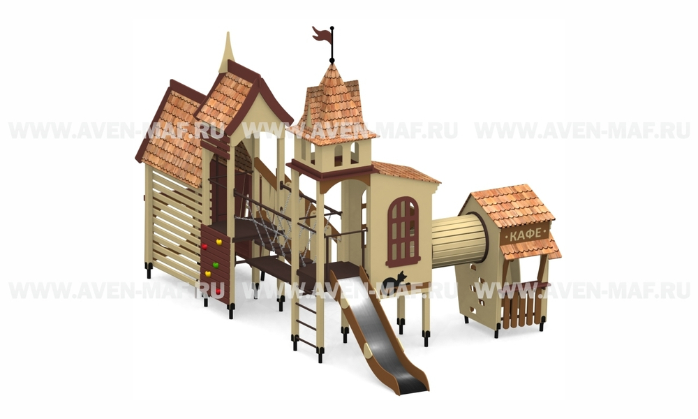 Игровой комплекс