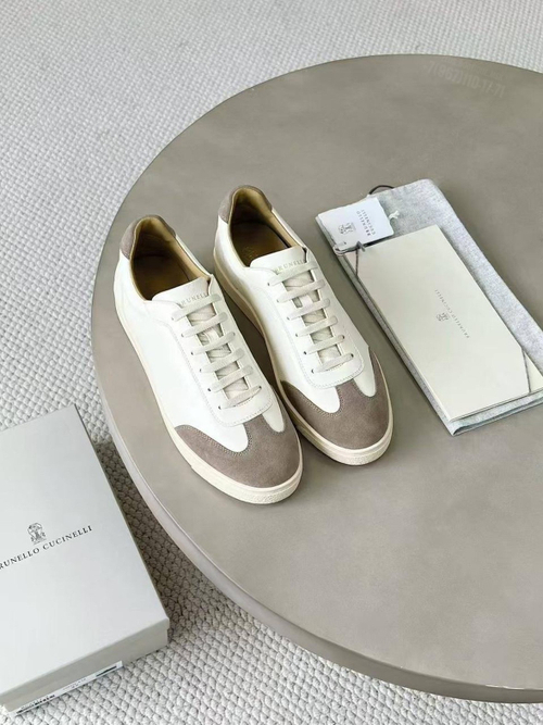 Кеды Brunello Cucinelli