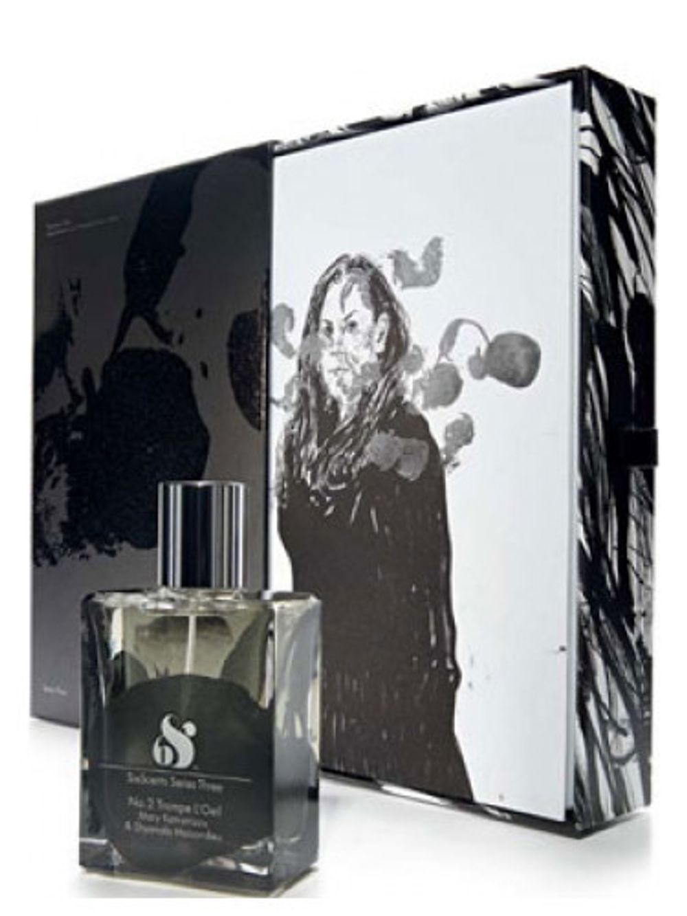 Six Scents Series Three 2 Mary Katrantzou: Trompe L'Oleil