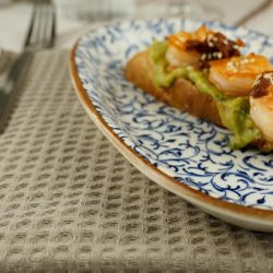 Блюдо овальное 24*14,5 см Edera By Bone Innovation [6]