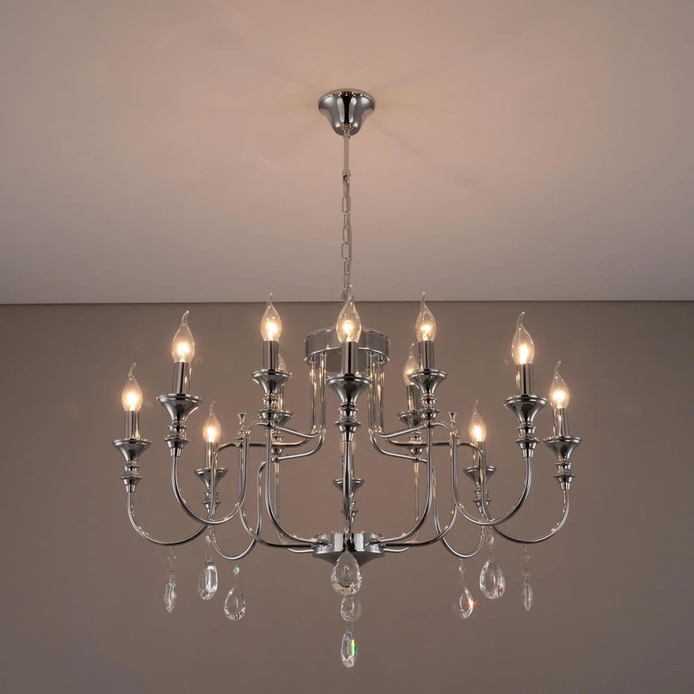 Подвесная люстра Citilux РИГА CL437221