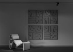 Трековый однофазный светодиодный светильник Maytoni Unity Yin TR084-1-15W3K-B