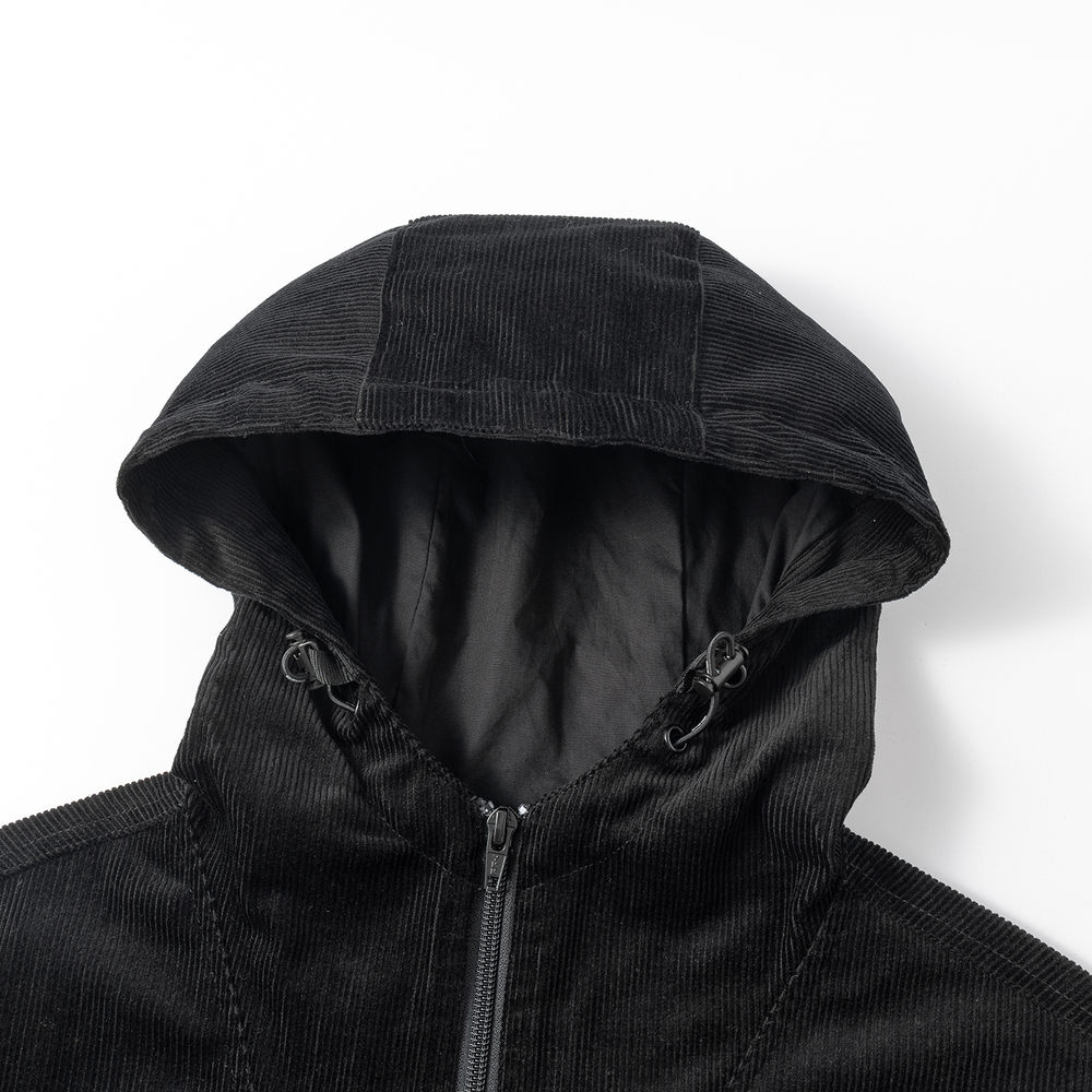 Куртка анорак Ymkashix Velvet series