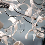 Citilux Рандом CL222161 Люстра потолочная Хром