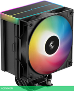 Кулер для процессора DeepCool AG500 BK ARGB V2 (R-AG500-BKAMMN-GJD)