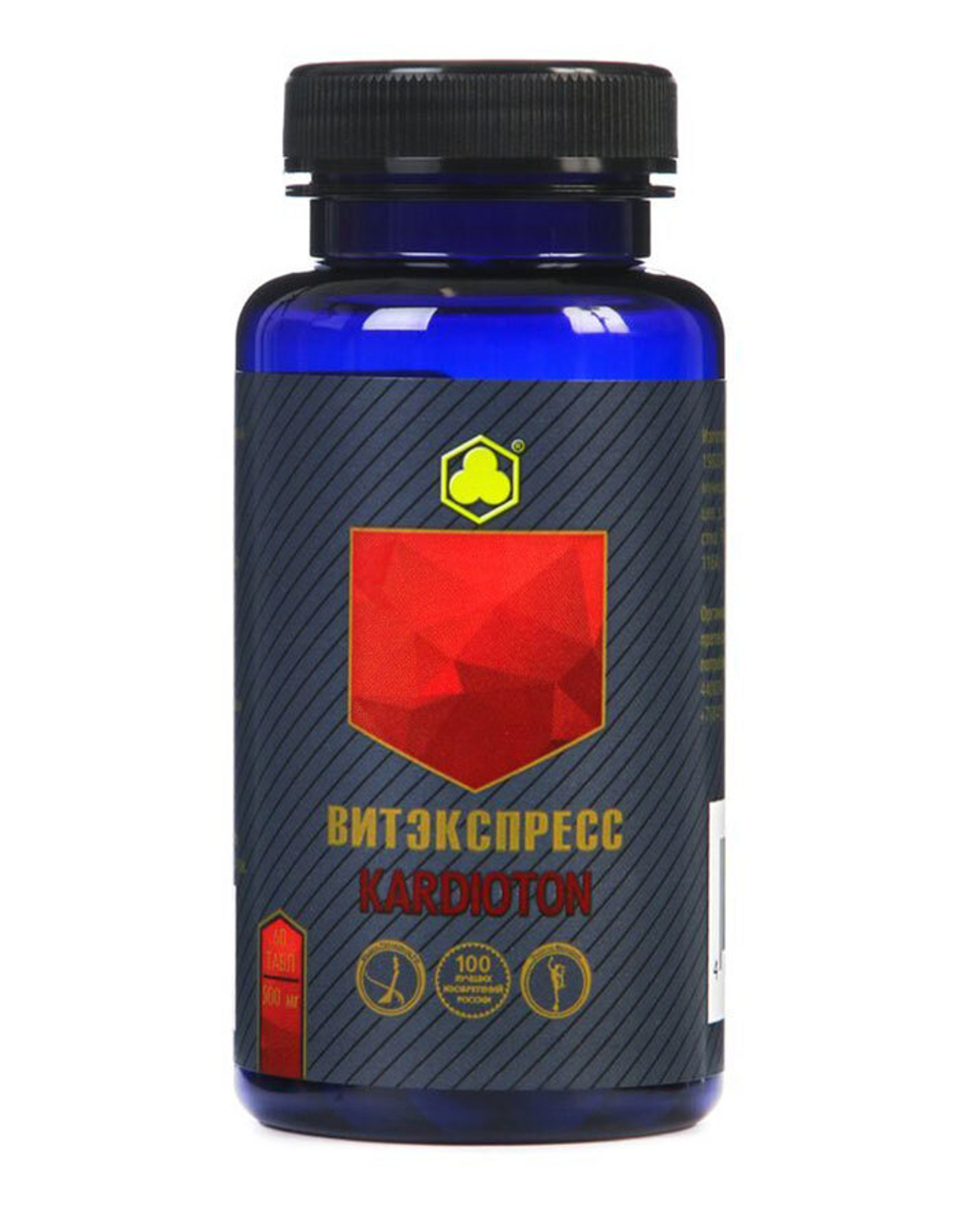Кардиотон №60 (KARDIOTON)