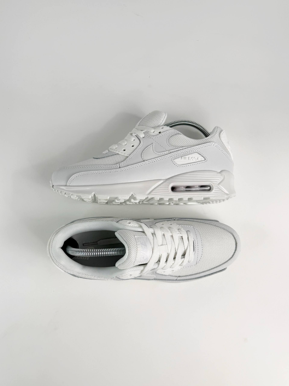 Кроссовки Nike Air Max 90 #B97 (бел.)