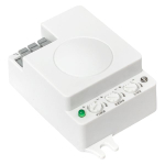 Микроволновый датчик движения белый 1200Вт 360гр. до 10м IP20 MW-706 EKF