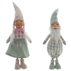 GAEM Игрушка набивная "Гном", L15 W10 H58 см, 2в.