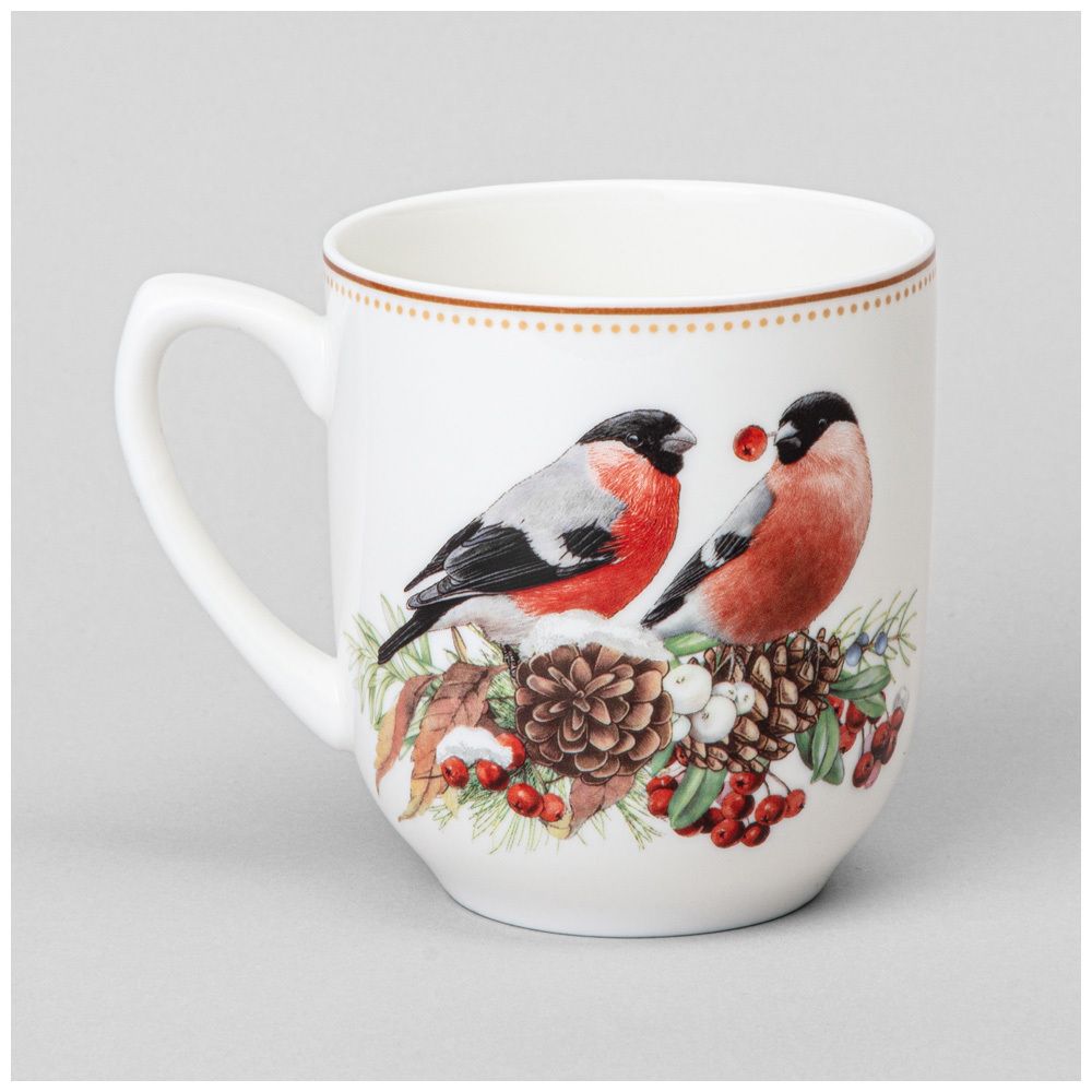 КРУЖКА LEFARD "МОРОЗКО" 380 МЛ (КОР=36ШТ.)