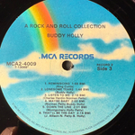 Buddy Holly ‎– A Rock & Roll Collection 2LP (США 1980г.)
