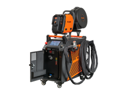 Аппарат для ручной лазерной сварки, резки и очистки LASER WELD 2000 3.0