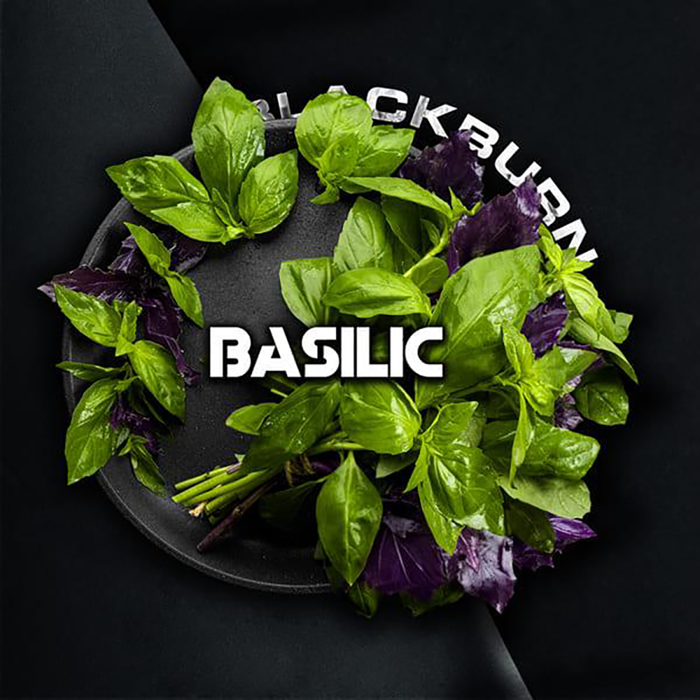 Black Burn - Basilic (Базилик) 200 гр.