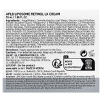 APLB, Liposome Retinol LX Cream, 55 мл (1,86 жидк. Унции)