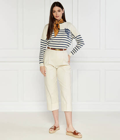 Свитер LAUREN RALPH LAUREN - экрю(200932970)