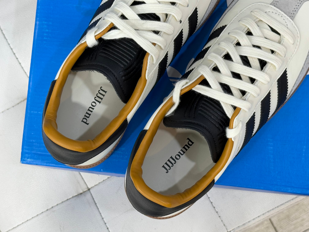 Samba x JJJJound OG White