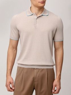 Поло мужское GRAN SASSO