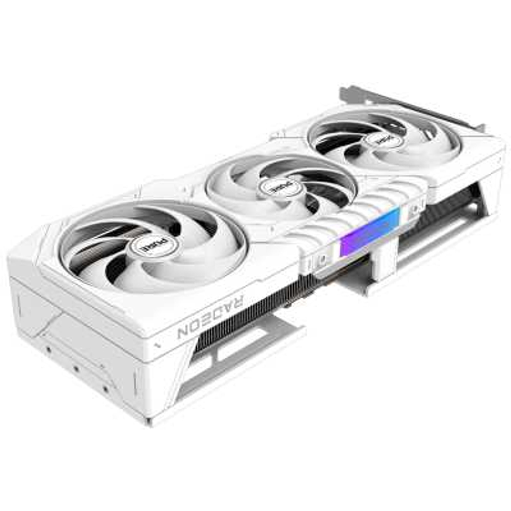 Видеокарта Sapphire AMD Radeon RX 9070 XT Pure OC 16Gb 11348-02-20G