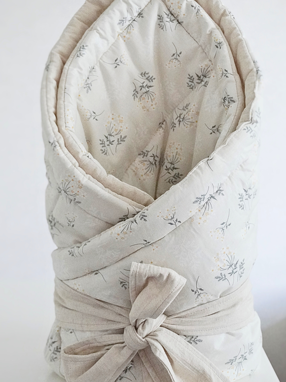 Одеяло стеганое Жемчужный Букет