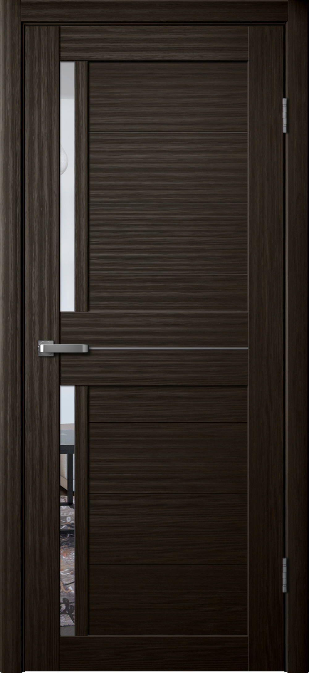 Дверь FLYDOORS 202 (Mirror)