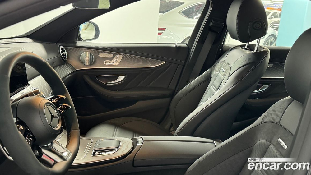 Mercedes-Benz E-Class W213 E53 AMG 4MATIC+ (06.2023)