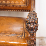 Парные кресла в стиле Ренессанс