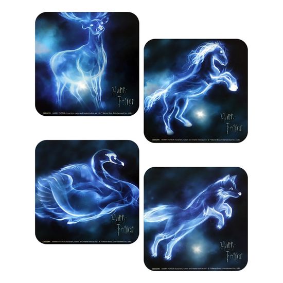 Подставки под напитки Harry Potter (Patronus)  CSP0021