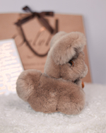 Кролик Тёпа маленький (бежевый)