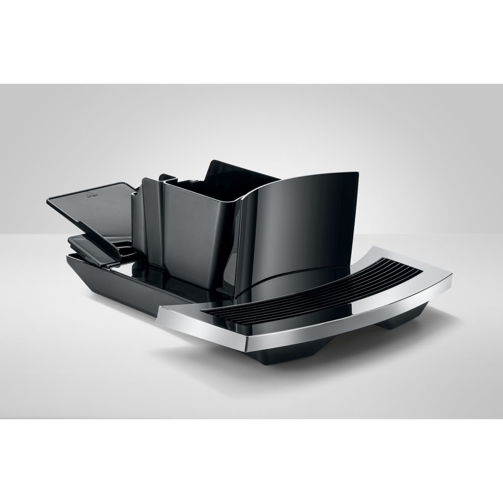 Кофемашина Jura E8 Dark Inox EC (15583) - 10