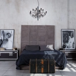 Подвесная люстра Divinare MOLTO 8030/02 LM-18