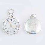 Антикварные карманные часы «J. JONES PWLLHELI»