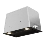 DeLonghi Кухонная вытяжка COSETTA 525 NB
