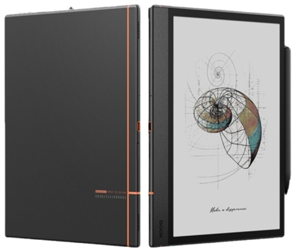 Электронная книга ONYX BOOX Note Air 4C черный