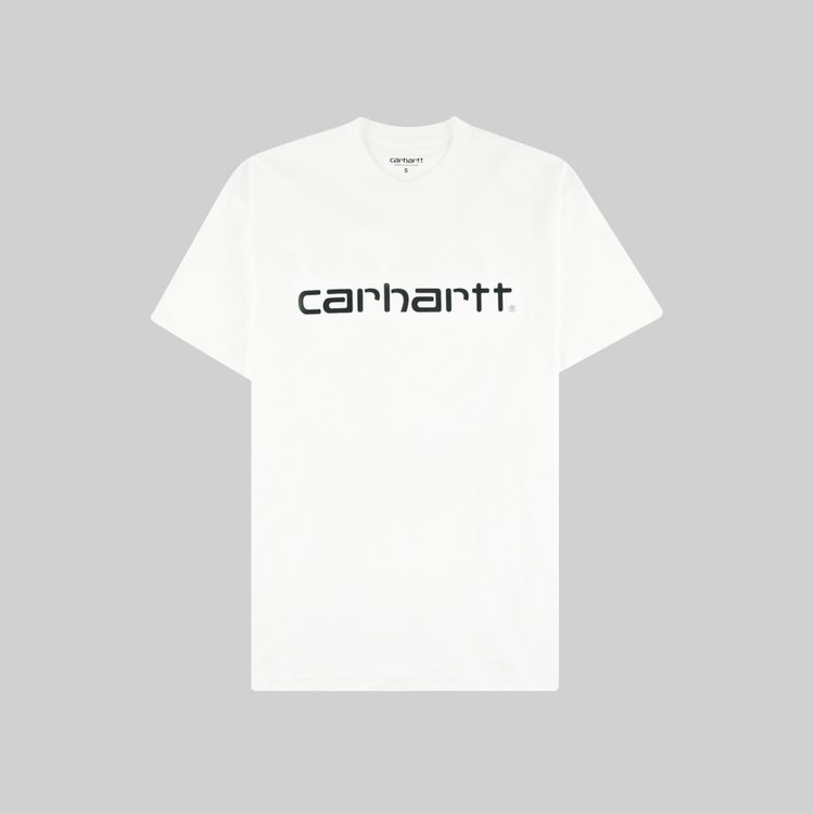 Футболка мужская Carhartt WIP Script артикул:I029915 - купить в магазине Дайс
