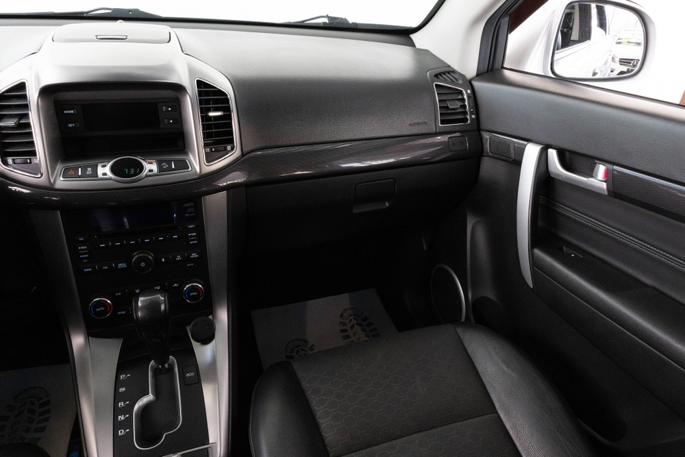 Chevrolet Captiva, 2014 год