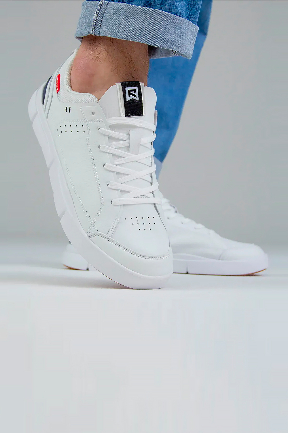 Кроссовки Rage Urban Blaze White