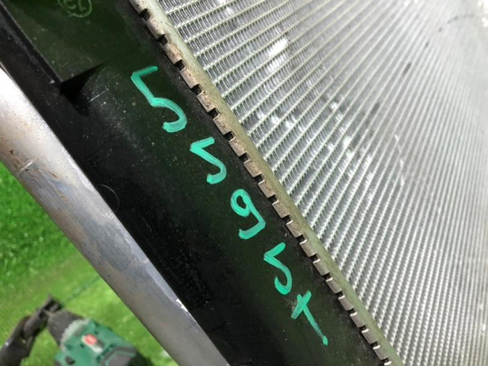 Кассета радиаторов Toyota Camry XV70 (2017-н.в.)