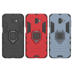 Противоударный чехол с кольцом Panther Case для Huawei Honor V20