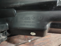 Фара правая галоген Kia Rio 4 (FB) 20-нв Б/У Оригинал 92102H0500