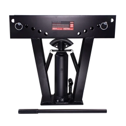 Трубогиб гидравлический вертикальный 12Т (1/2'', 3/4'', 1'', 1 1/4'', 1 1/2'', 2'') RockForce##Rock FORCE RF-03003-3