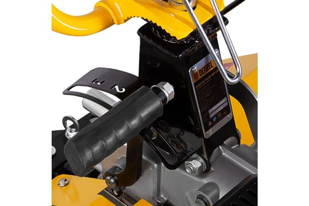 Мотоблок Denzel DPT-370X 56406