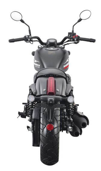 Мотоцикл SHARMAX RR 351 Ultra