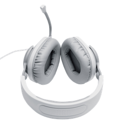 Проводная игровая гарнитура JBL Quantum 100 White