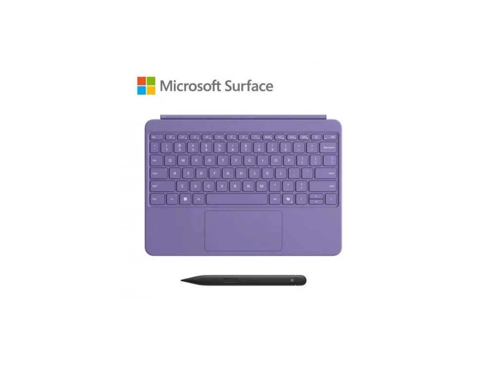 Клавиатура Microsoft Surface Pro 12" Copilot Keyboard + Slim Pen 2
