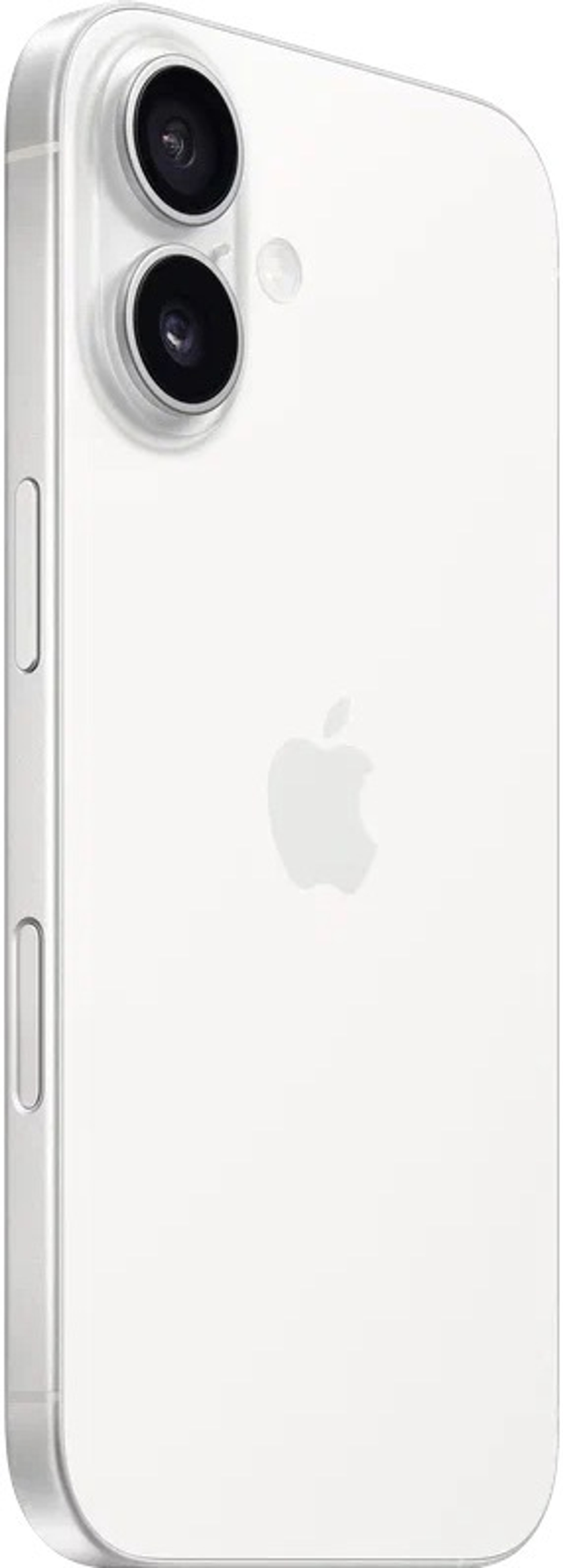 Смартфон Apple iPhone 16 256 ГБ, Dual nano SIM + eSIM, белый
