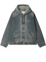 Мужская Куртка Washed Carpenter