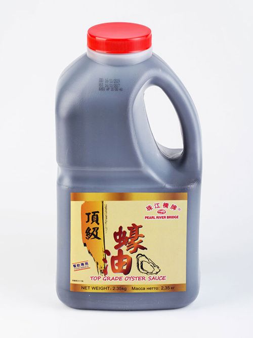 Соус Pearl River Bridge Устричный высшей категории 2,35 кг