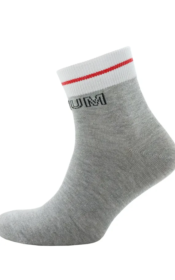 Мужские носки Sport Белый-Серый-Черный