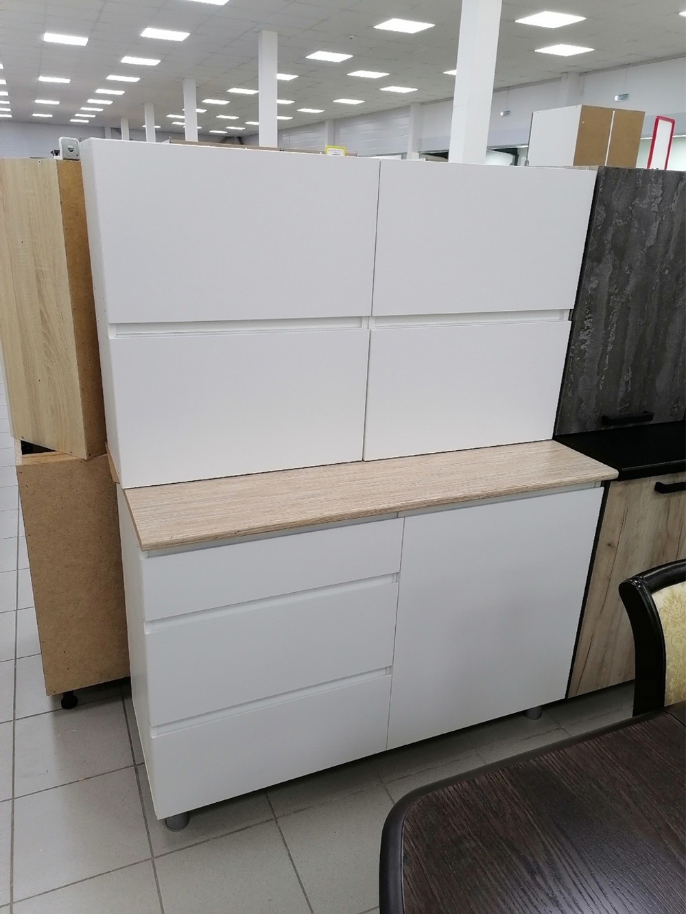 Кухня «Токио» 120 см